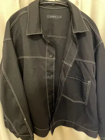 RAGEBLUE 블랙 자켓 M