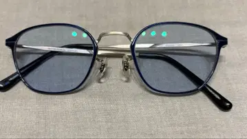 OLIVER PEOPLES Dyson 안경 올리버 피플스 일본제
