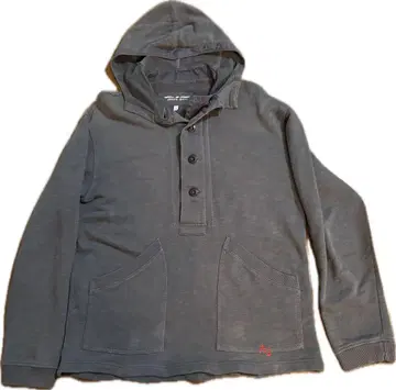 Armani Jeans 세퍼레이트 포켓 후드티 archive