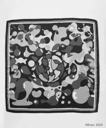 미야쿠미야쿠 스카프 코미야쿠 월드 박람회