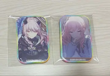 프로세카 스퀘어 캔뱃지 아키야마 미즈키