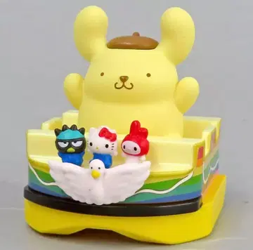 푸로랜드 한정 가챠가챠