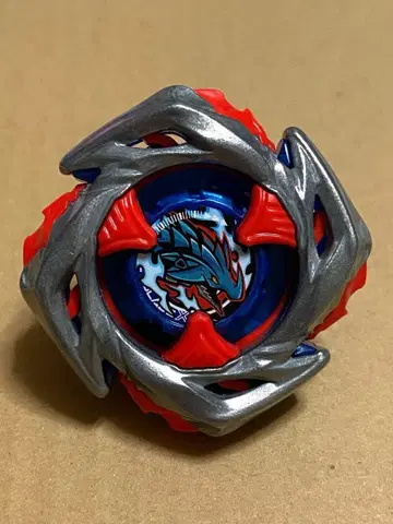 베이블레이드 x 임팩트 드레이크 9-60 LR