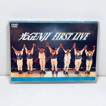 히카리 GENJI / 히카리 GENJI 퍼스트 라이브