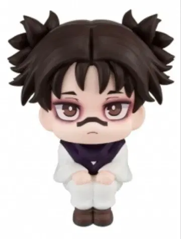 [ 새상품 미사용 ] 쵸소우 주술회전 룩업 미니어처 컬렉션 피규어