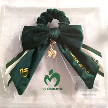 미사용 새상품 라이트 스틱 리본 Mrs. GREEN APPLE 미세스
