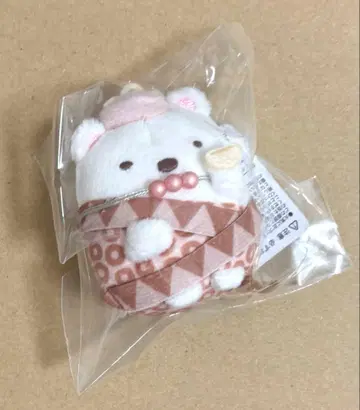 스미코구라시 하니와전 테노리 봉제 인형 시로쿠마