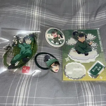 식만류삼랑 4세트