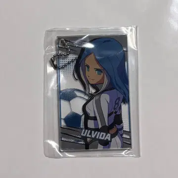 이나즈마 일레븐 우루비다