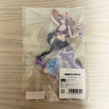 니지산지 아야카키 DMM 스크래치 Splash Summer!! 키사라