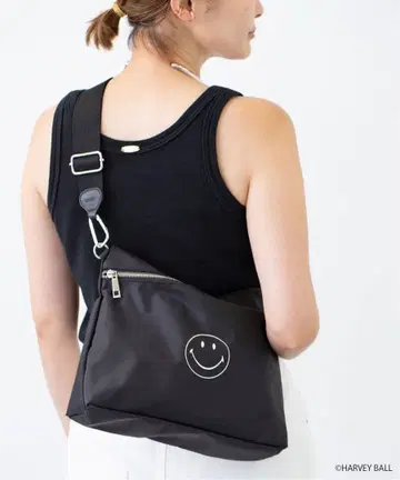 Deuxieme Classe GOOD GRIEF SMILE POUCH