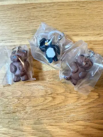 [미개봉 새상품] Daisuke Kondo 메지루시 액세서리 3세트