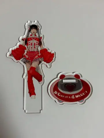 큐루링 해봐 닌게미즈 아뮤 아크릴 스탠드 생일 2024 아크릴 스탠드