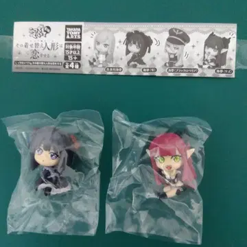 그 비스크돌은 사랑을 한다 코치무이테 피규어 2체 세트