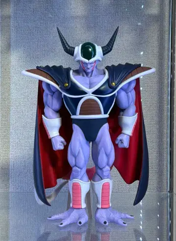 드래곤볼 피규어 vs 옴니버스 글레이드 F상 콜드 대왕 상자 없음