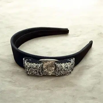 페라가모 Ferragamo 스테디셀러 리본 머리띠