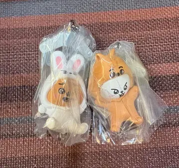 straykids skzoo 츠마츠나 된장 가챠가챠