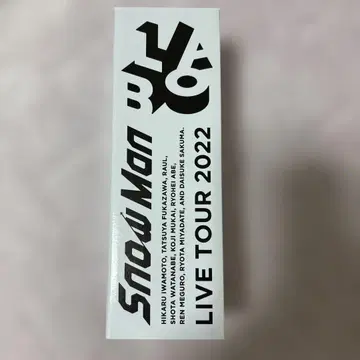 SnowMan LABO 응원봉