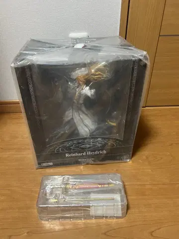 ARTFX J 라인 하인리히 하이드리히 1/8 피규어 특전 포함