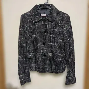 MAX &CO. 트위드 자켓 M 사이즈 미사용품