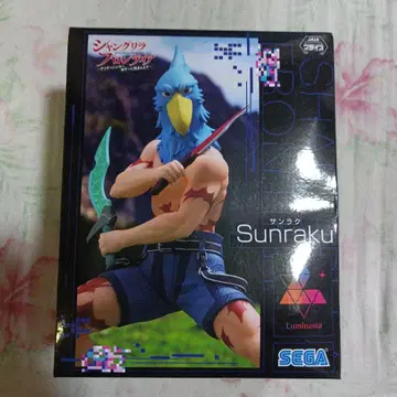 [1월 3일까지] SEGA 산라쿠리 피규어 Luminasuta