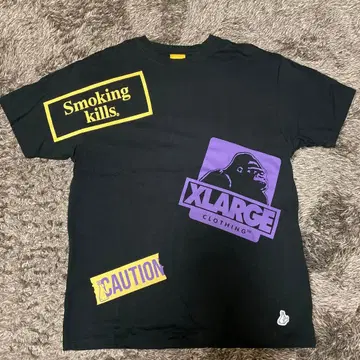 XLARGE FR2 그래픽 티셔츠