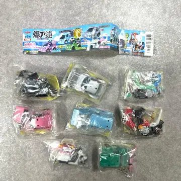 미사용 폭주련 8종 컴플리트 쇼난 폭주 트렌디편 YUJIN