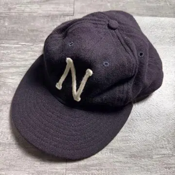 [ 90's ] USA제 EBBETSFIELD 캡 원포인트 자수