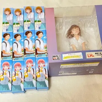 다이토 복권 푸른상자 라스트 원 LH상 카노 치나츠 피규어