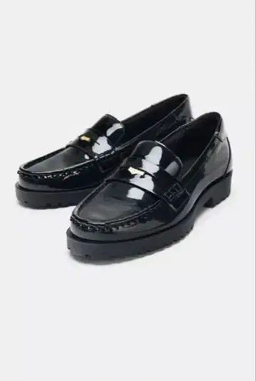 ZARA 페니 로퍼 37