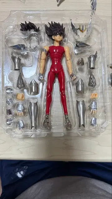 성투사 성의신화 15th Anniversary 페가수스 세이야 천계편