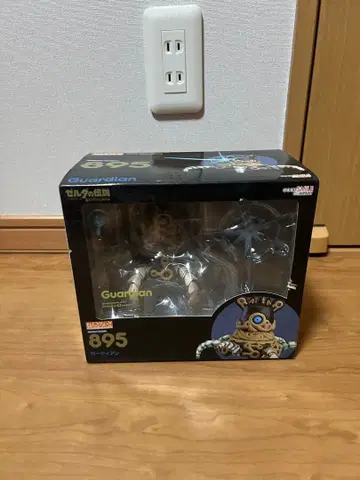 넨도로이드 895 가디언 젤다의 전설 가동 피규어