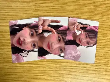 FRUITS ZIPPER 마츠모토 카렌 트레이딩 카드