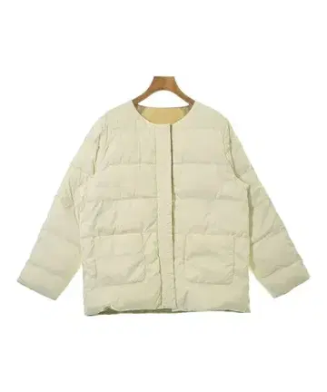 nano UNIVERSE 다운 자켓/다운 베스트 여성용