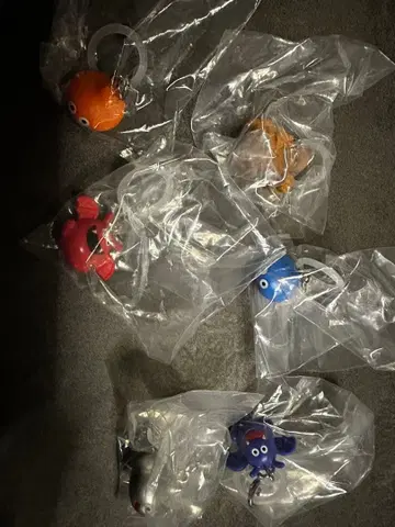 드래곤 퀘스트 메지루시 참 6개 세트