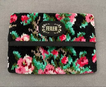 새상품 페이러 리아 로즈 티슈 케이스