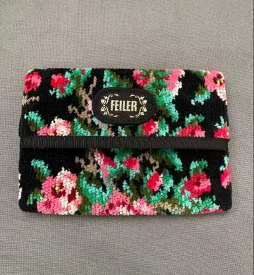 새상품 페이러 리아 로즈 티슈 케이스