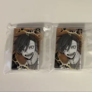 도원암귀 오이란 사카쿄야 슬라이드 아크릴 키링