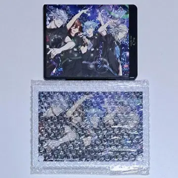 극장판 우타프리 탭나이 Blu-ray 일반 버전 특전 아크릴 플레이트 2