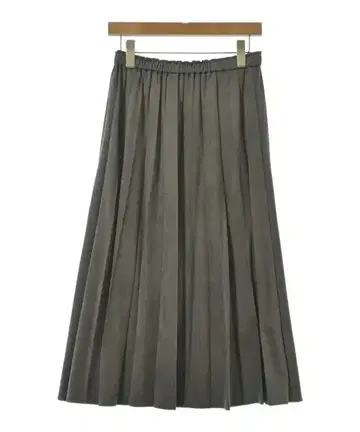 Ballsey 롱 맥시 길이 스커트 여성용