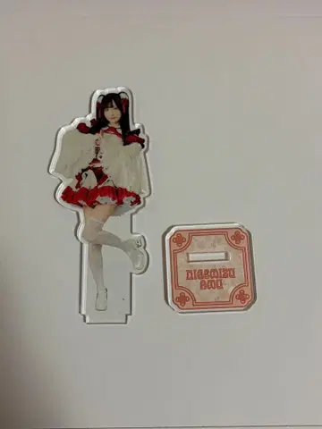 큐루링 해봐 신기루 아뮤 아크릴 스탠드 Zepp 신주쿠 차이나