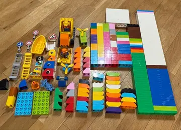 레고 듀플로 묶음 판매