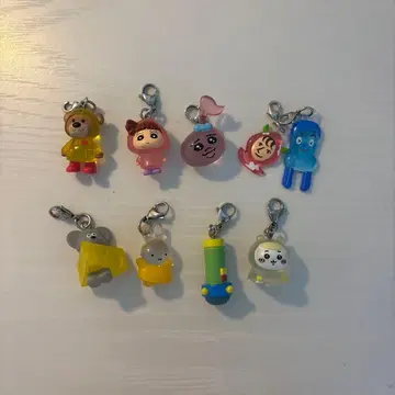 메지루시 액세서리 묶음 판매