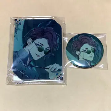 거품의 유크로니아 -trail- 에비텐 혜택 아크릴 스탠드 캔뱃지 이