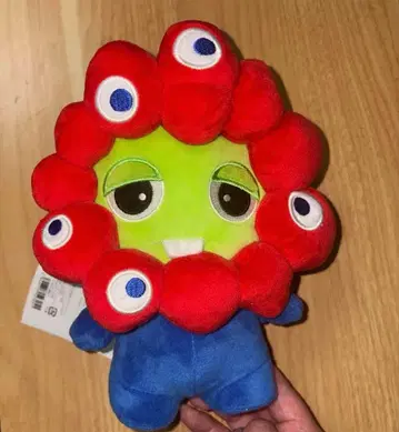 GACHAMUKKU 봉제 인형 약 20cm