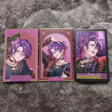 니지산지 와타라이 히바리 폴라로이드