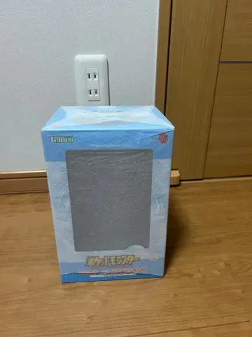 ARTFX J [포켓몬스터] 시리즈 리프 with 꼬부기