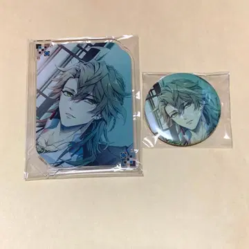 거품의 유크로니아 -trail- 에비텐 혜택 아크릴 스탠드 캔뱃지 카기