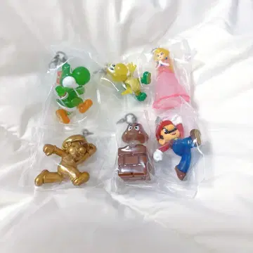 슈퍼 마리오 메지루시 액세서리 2