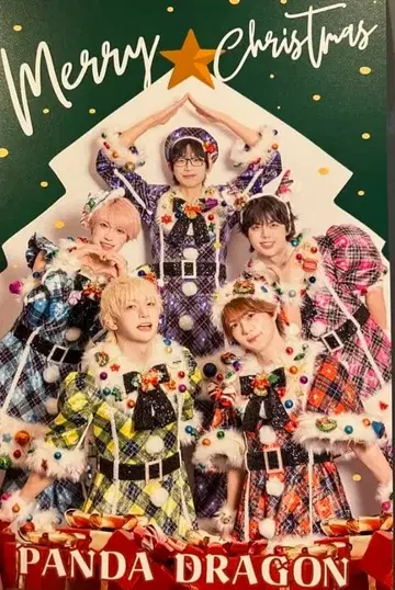 팬더드래곤 파라곤 포스카 크리스마스